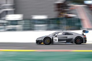 Official Test days Total 24 Hours of Spa - Day 2