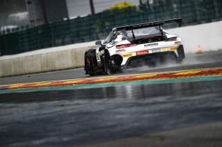 Official Test days Total 24 Hours of Spa - Day 2