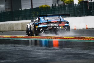 Official Test days Total 24 Hours of Spa - Day 2