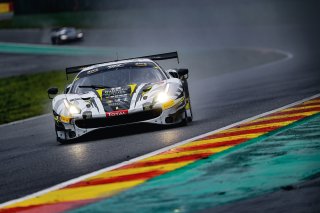 Official Test days Total 24 Hours of Spa - Day 2 