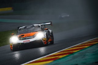 Official Test days Total 24 Hours of Spa - Day 2