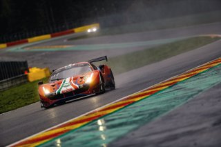Official Test days Total 24 Hours of Spa - Day 2