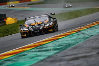 Official Test days Total 24 Hours of Spa - Day 2