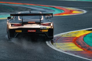 Official Test days Total 24 Hours of Spa - Day 2
