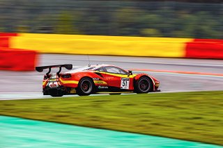 Official Test days Total 24 Hours of Spa - Day 2