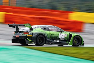 Official Test days Total 24 Hours of Spa - Day 2