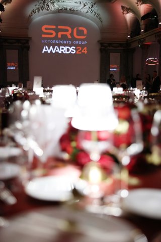 SRO Awards 2024 - Paris