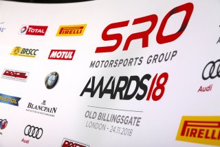 SRO Awards 2018