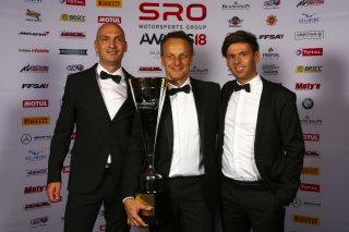 SRO Awards 2018
