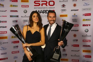 SRO Awards 2018