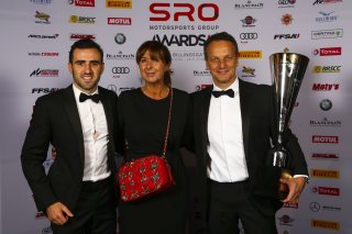 SRO Awards 2018