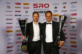 SRO Awards 2018