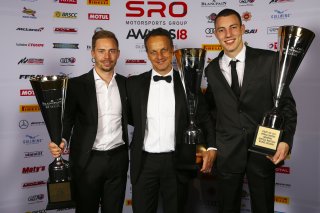 SRO Awards 2018