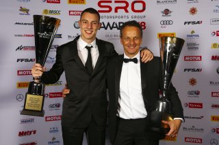 SRO Awards 2018