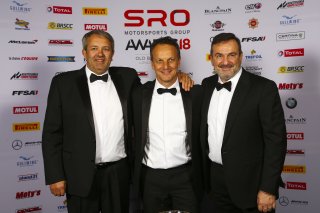 SRO Awards 2018