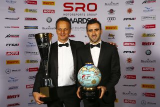 SRO Awards 2018
