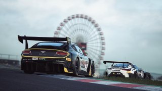SRO E-Sport GT Series Grand Finale Suzuka