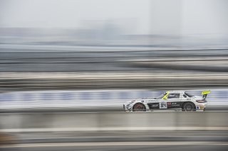 Buhk (DEU) - Götz (DEU) / Mercedes SLS AMG GT3 #84 HTP MOTORSPORT	