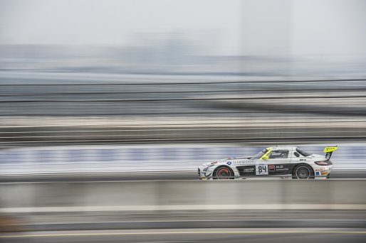 Buhk (DEU) - Götz (DEU) / Mercedes SLS AMG GT3 #84 HTP MOTORSPORT	 | GT World Challenge Europe