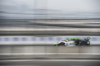 Salaquarda (CZE) – Parente (PRT) / Mclaren MP4-12C GT3 #61 BHAITECH