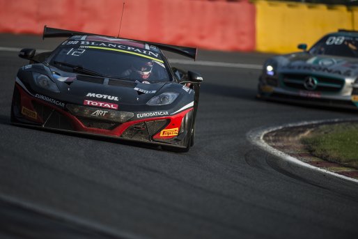 Demoustier (FRA) – Parente (PRT) – Lapierre (FRA) / Mclaren MP4-12C #98 ART GRAND PRIX | Brecht Decancq Photography / Brecht Decancq