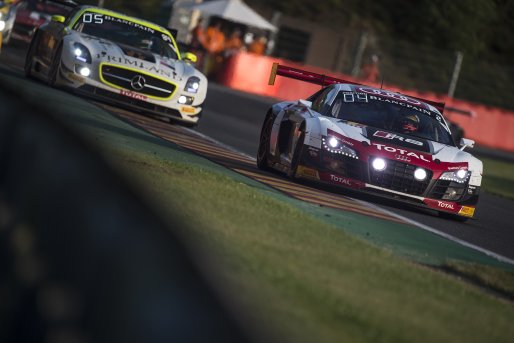 Fässler (CHE) – Lotterer (DEU) – Treluyer (FRA) / Audi R8 LMS Ultra #2 BELGIAN AUDI CLUB TEAM WRT | Brecht Decancq Photography / Brecht Decancq