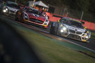 Martin (BEL) – Müller (DEU) – Farfus (BRA) / BMW Z4 GT3 #66 BMW SPORTS TROPHY TEAM MARC VDS