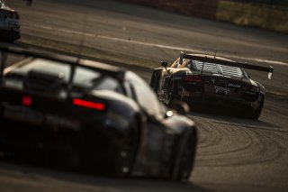 Radermecker (BEL) – Kelders (BEL) – Blanchemain (FRA) – Bouvy (BEL) / Audi R8 LMS Ultra #4 BELGIAN AUDI CLUB TEAM WRT