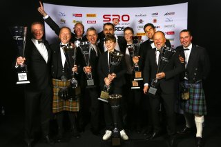 SRO Awards 2018