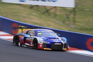 #74 Audi Sport Team MPC Audi