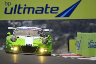 #540 Black Swan Racing Porsche