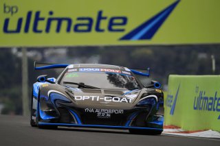 #47 YNA Autosport McLaren