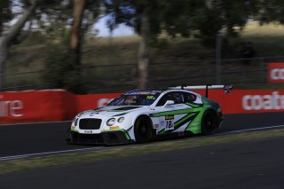 #18 Bentley Team M-Sport Bentley