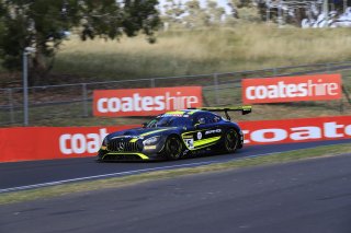 #55 Mercedes-AMG Team Strakka Racing Mercedes-AMG