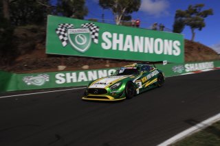 #8 Scott Taylor Motorsport Mercedes-AMG