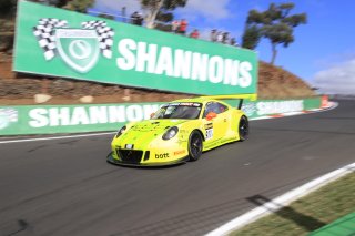 #911 Manthey Racing Porsche