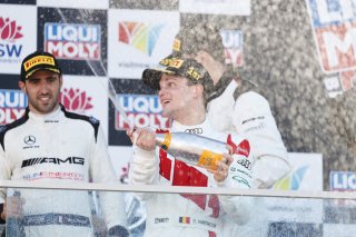 #37 Audi Sport Team WRT Audi