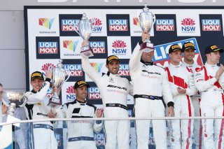 #75 Mercedes-AMG Team SunEnergy1 Racing Mercedes-AMG