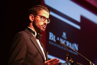 Hugo da Silva - Blancpain