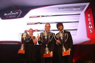 Blancpain GT Series Am Teams