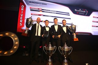 Blancpain GT Series Overall drivers