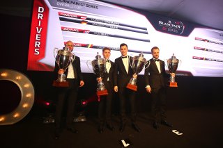Blancpain GT Series Overall drivers