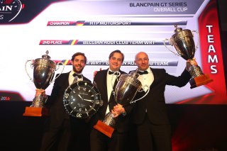 Blancpain GT Series Overall Teams