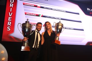 Blancpain GT Series Pro Am Drivers