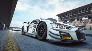 SRO E-Sport GT Series Grand Finale Suzuka