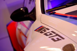 Brussels Motorshow - BMW M6 GT3