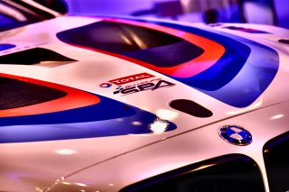 Brussels Motorshow - BMW M6 GT3