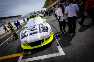 #911 Manthey Racing Porsche 911 GT3R Nick Tandy (GBR) Earl Bamber (NZL) Patrick Pilet (FRA)
