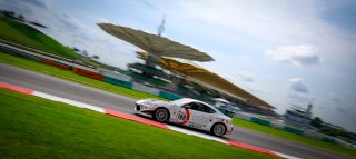 #100 AMUSE & SPV Racing Toyota FT86 Takashi Oi (JPN) Hitoshi Matsui (JPN) Takashi Ito (JPN) Kenny Lee (MYS)