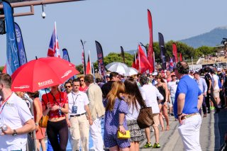 Grid Walk Main Race